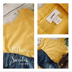 ON Sweater Crew neckline